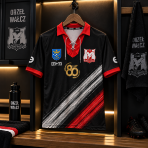 Jan Kowalski | Orzeł Wałcz | MATCH WORN |