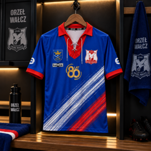 Jerzy Bąk | Orzeł Wałcz | MATCH ISSUED |