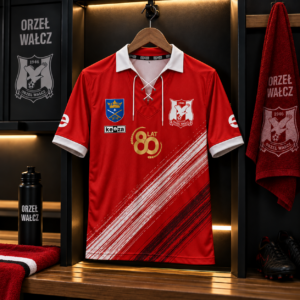 Jan Kowalski | Orzeł Wałcz | MATCH WORN |
