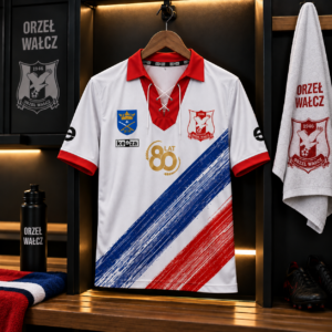 Jacek Mucha | Orzeł Wałcz | MATCH ISSUED |